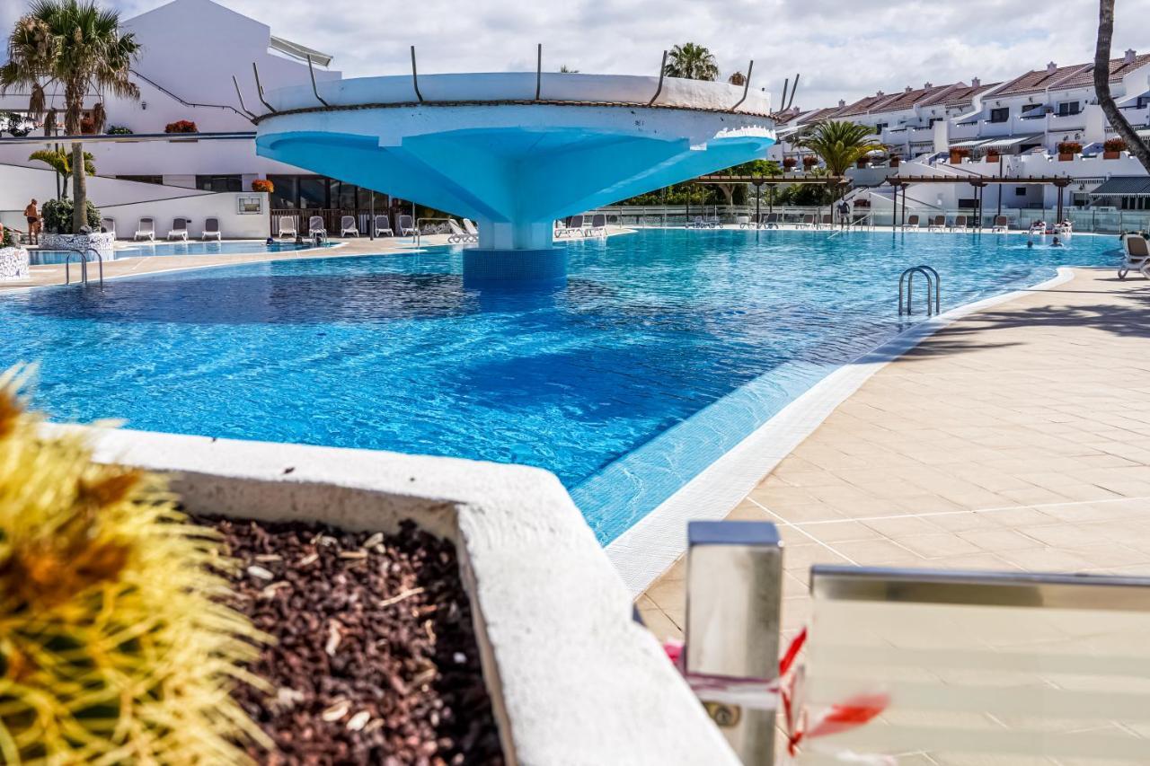 Parque Don Jose Apartment Costa Del Silencio Exterior foto