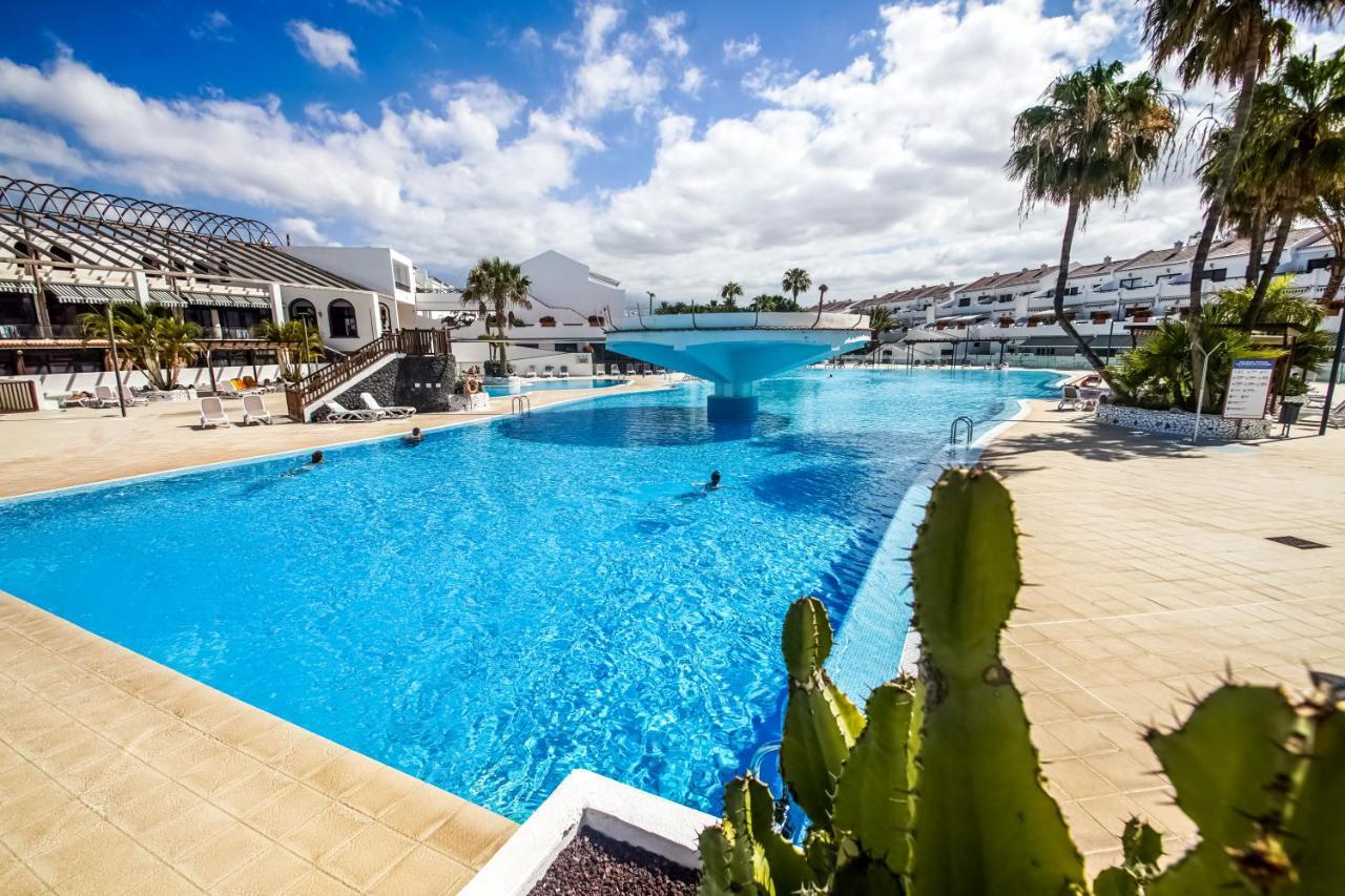 Parque Don Jose Apartment Costa Del Silencio Exterior foto