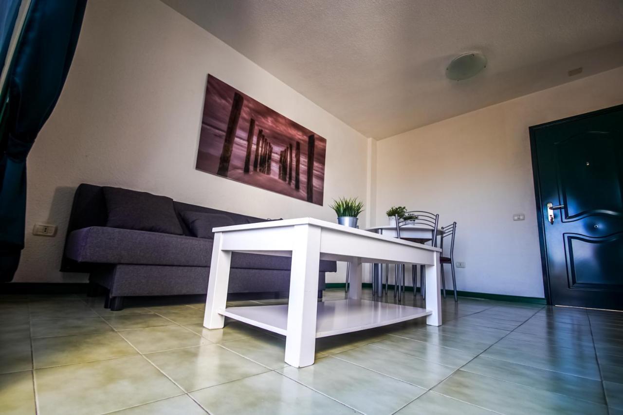 Parque Don Jose Apartment Costa Del Silencio Exterior foto
