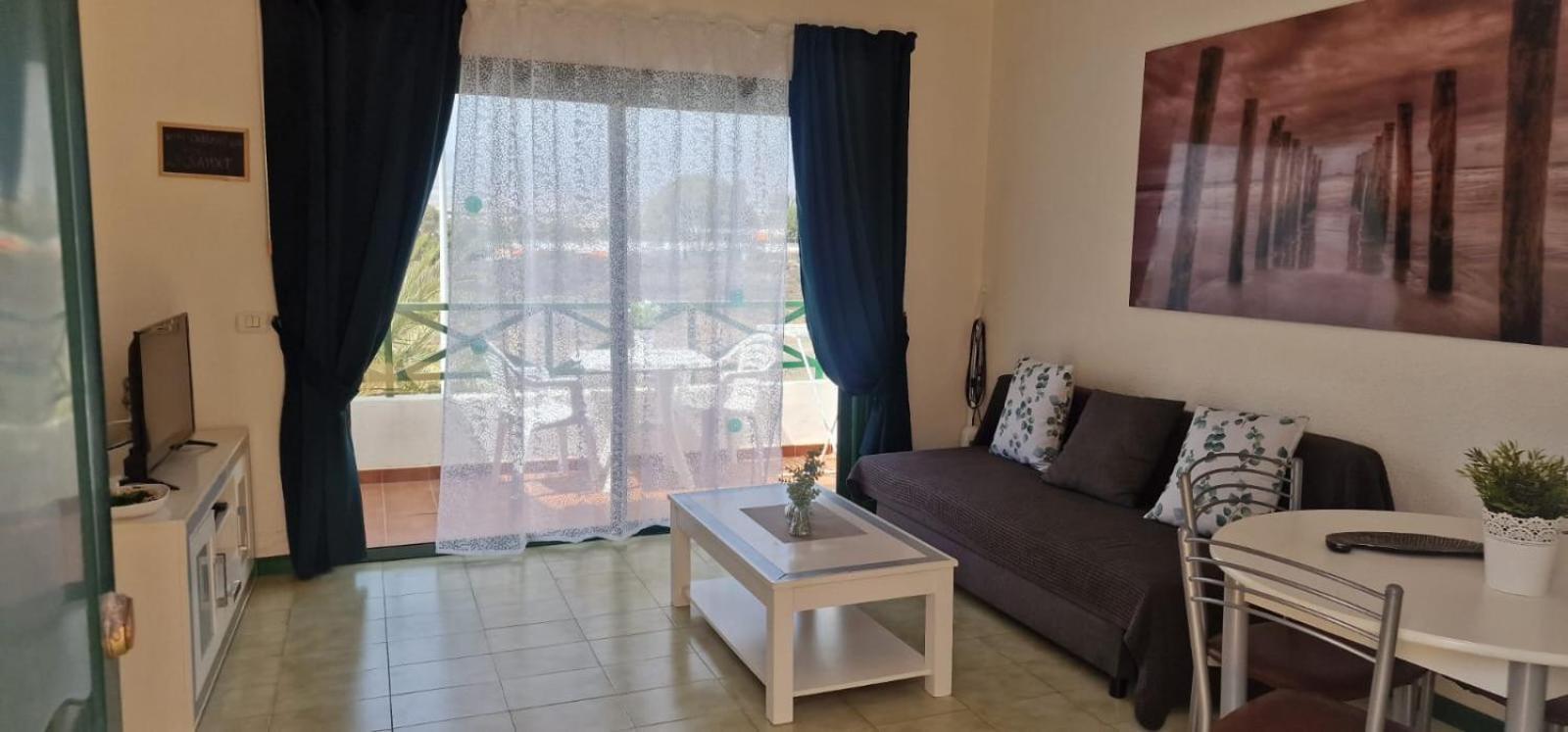 Parque Don Jose Apartment Costa Del Silencio Exterior foto