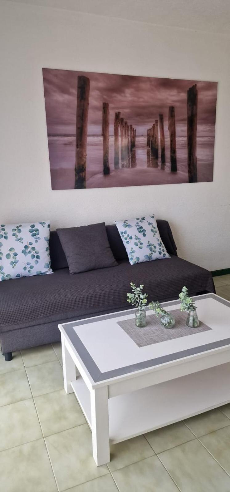 Parque Don Jose Apartment Costa Del Silencio Exterior foto